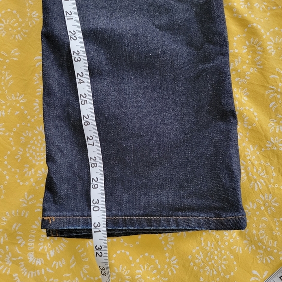Aeropostale- Chelsea Bootcut Distressed Jeans - Picture 13 of 13